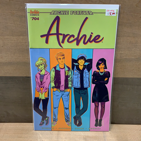 Archie #704