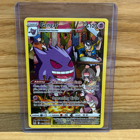 Gengar(Full Art)