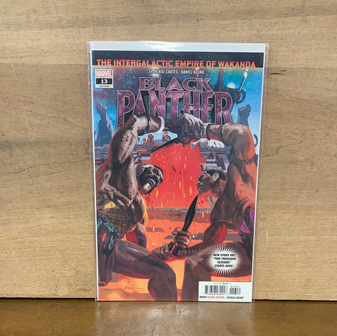 Black Panther #13