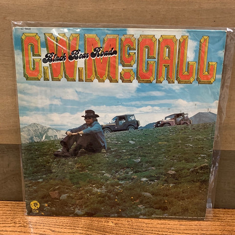 Black Bear Road: CW McCall(1975)