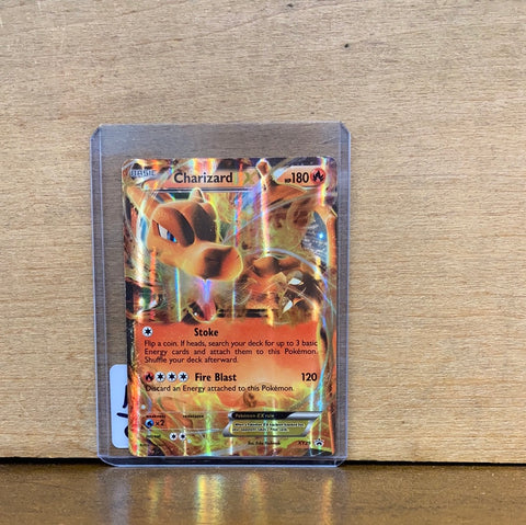 Charizard EX