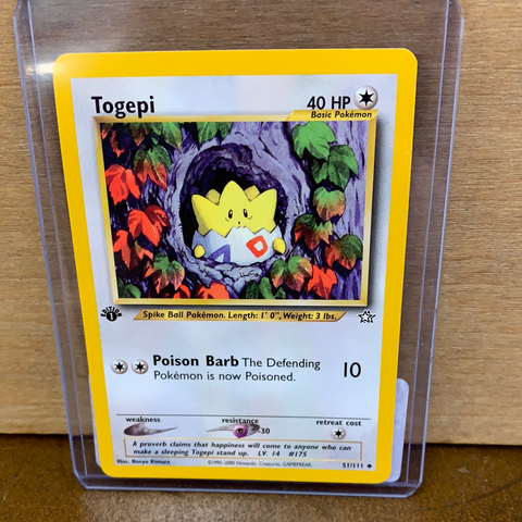 Togepi(1st Edition)