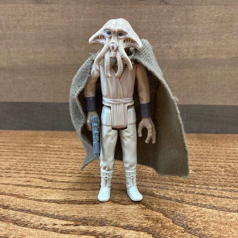 Kenner 1983 Squidhead