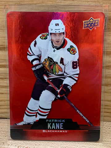 Patrick Kane(Red Die Cut)