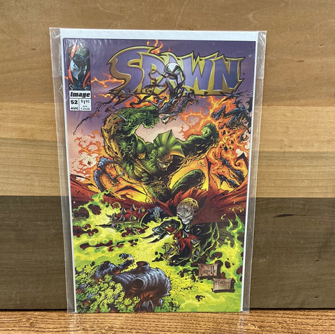 Spawn #52