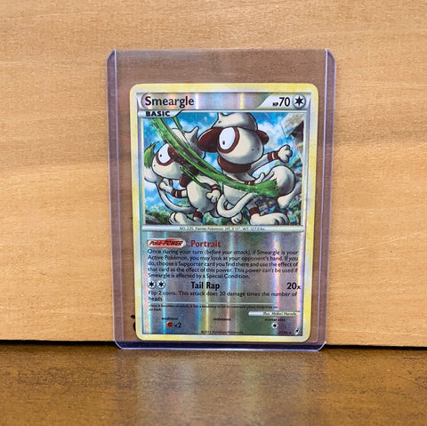 Smeargle(Foil)