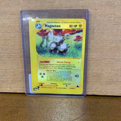 Magneton(Foil)