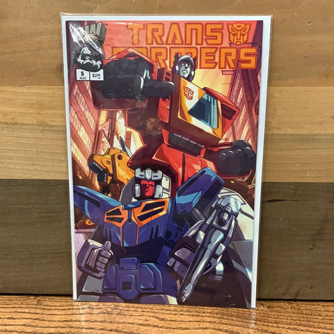 Transformers #5
