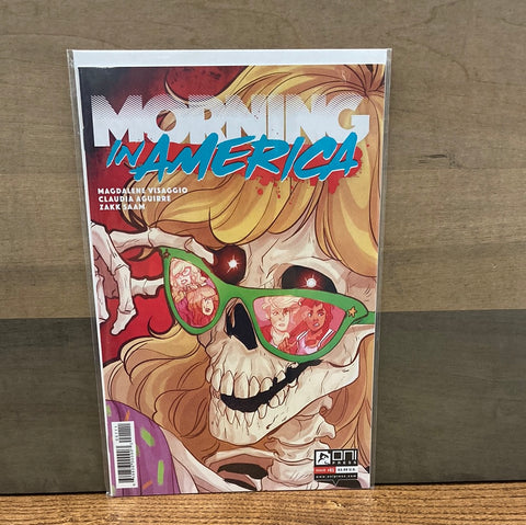 Morning in America #1