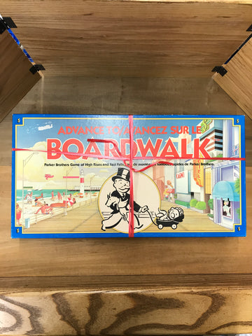Advance to Boardwalk