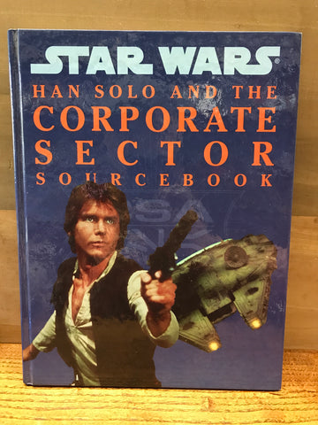 Han Solo an the Corporate Sector Sourcebook