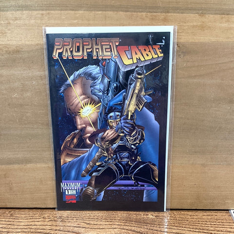 Prophet Cable #1