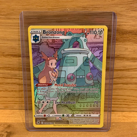 Bronzong(Full Art)