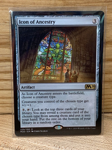 Icon of Ancestry