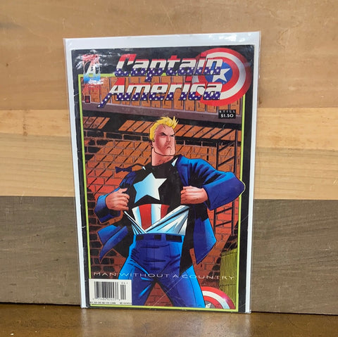 Captain America #450(Variant)