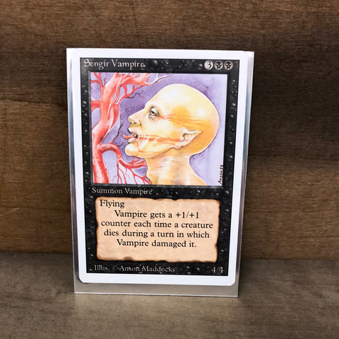 Sengir Vampire(Revised)