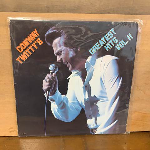 Greatest Hits Vol II: Conway Twitty