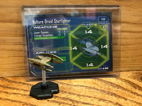 Vulture Droid Starfighter 59/60