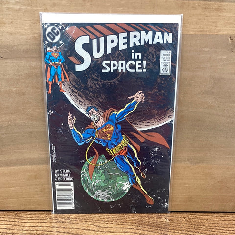 Superman in Space #28