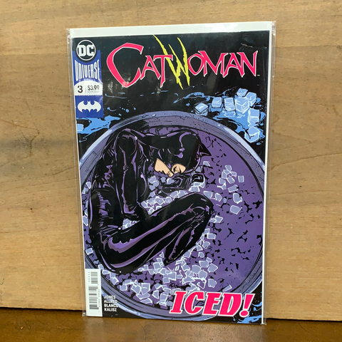 Catwoman #3