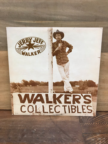 Walkers Collectibles: Jerry Jeff Walker