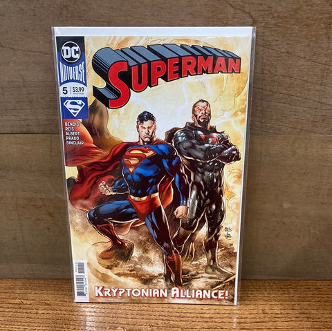 Superman #5