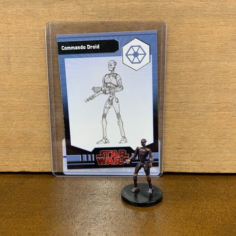 Commando Droid 7/40