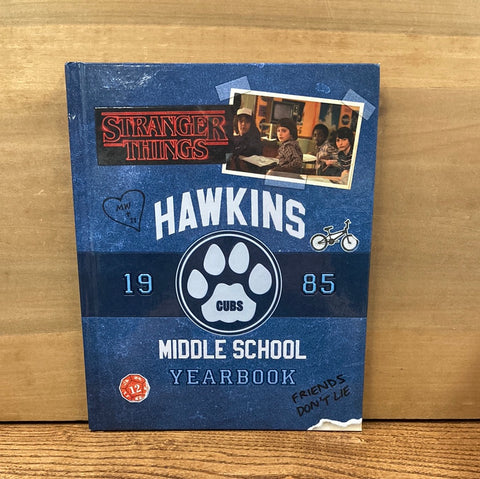 Stranger Things: Hawkins Middle School Yearbook