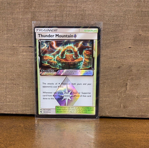 Thunder Mountain(Prism Star)