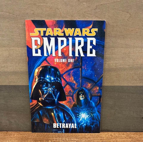 Star Wars Empire Vol 1: Betrayal