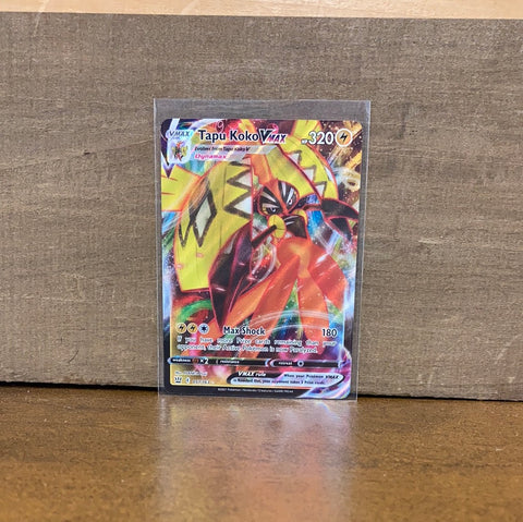 Tapu Koko Vmax