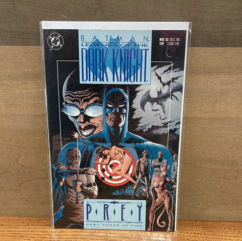 Batman: Legends of the Dark Knight #13