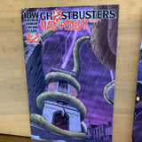 Ghostbusters: Mass Hysteria Part 1-8
