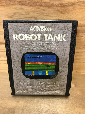 Robot Tank