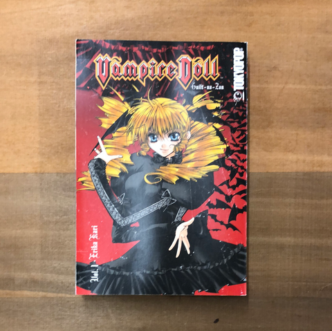 Vampire Doll Vol 1