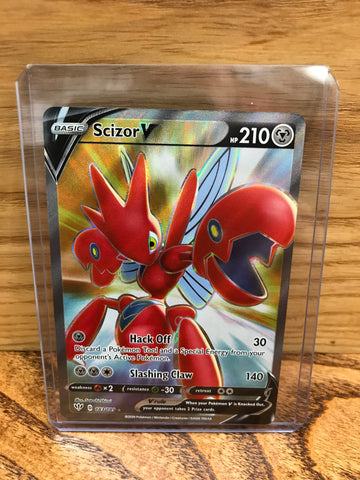 Scizor V(Full Art)