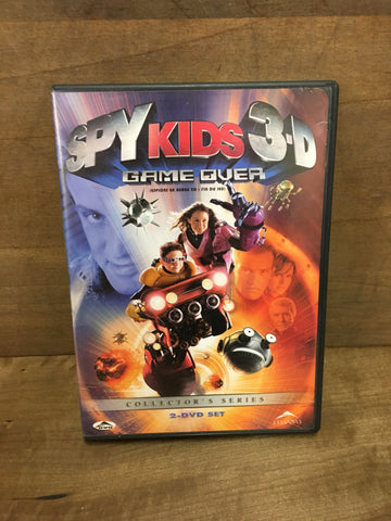 Spy Kids 3D