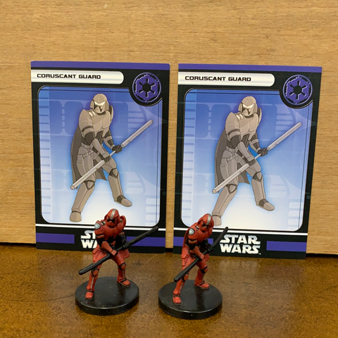 Coruscant Guard 46/60(Set of 2)