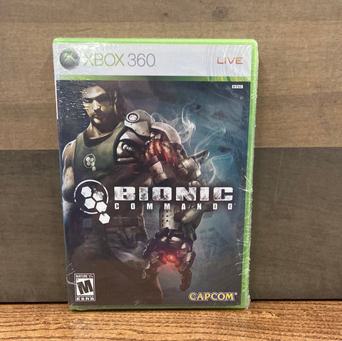 Bionic Commando