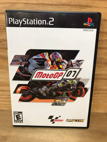 MotoGP 07