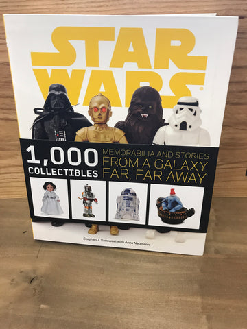 Star Wars 1000 Collectibles