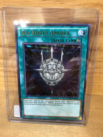 Sea Lords Amulet(DUSA-EN009)