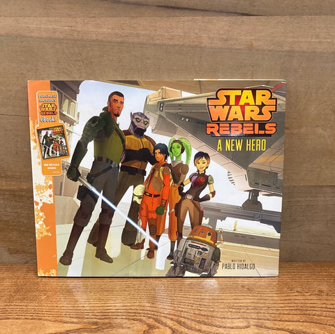 Star Wars Rebels: A New Hero