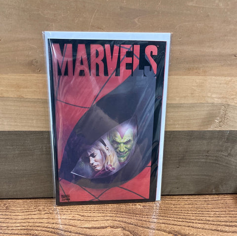 Marvels #4