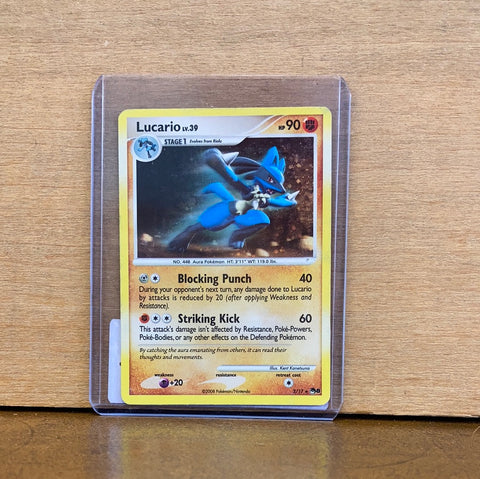 Lucario(Holo)