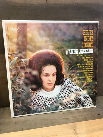 Blues in My Heart: Wanda Jackson