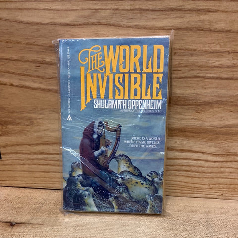 The World Invisible