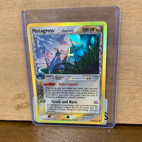 Metagross (Holo)