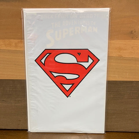 Adventures of Superman #500(In Bag Sealed)