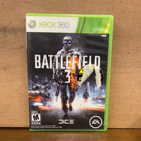 Battlefield 3